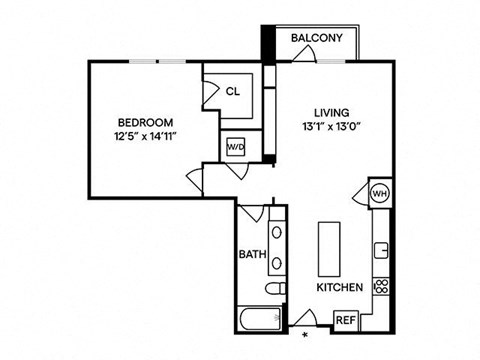 Apartment A4_East_Austin_1614